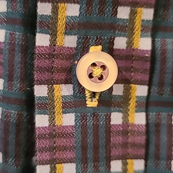 Robert Graham button down shirt - Picture 4 of 7